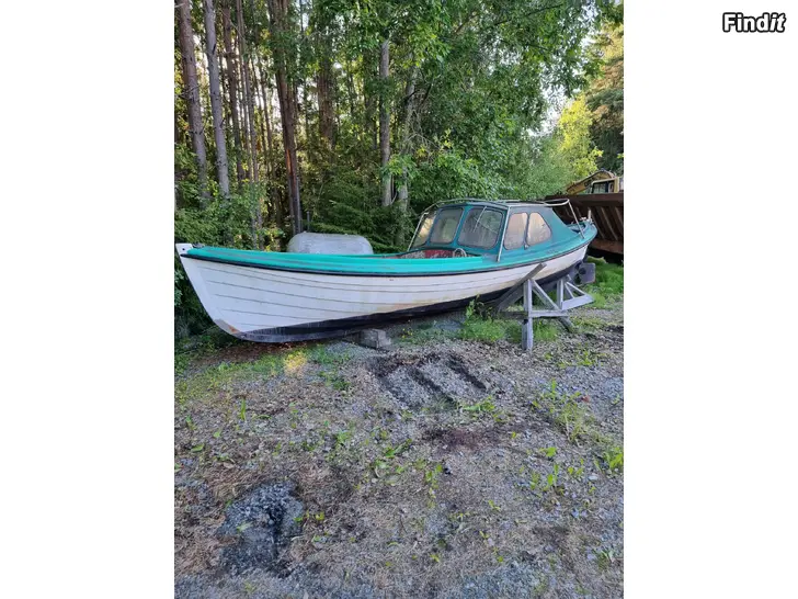 Säljes Puttar projekt