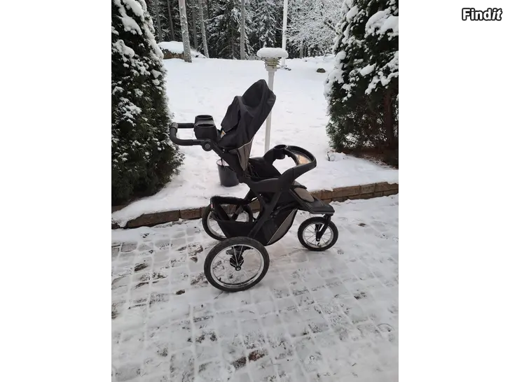 Säljes Löpvagn / springvagn