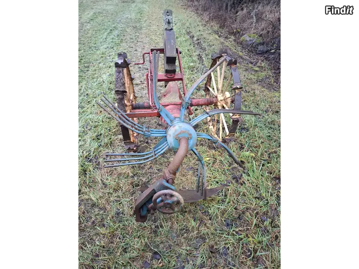 Säljes Potatis upptagare