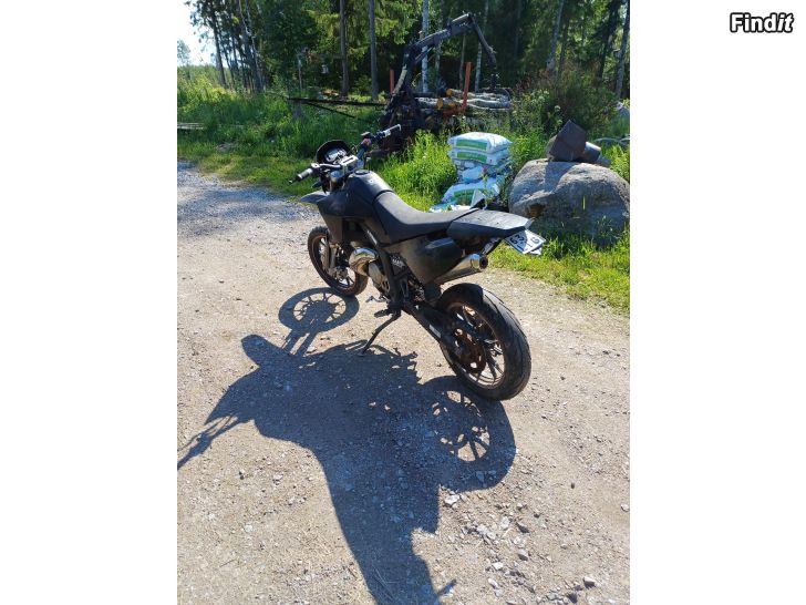 Säljes 2016 solifer moped
