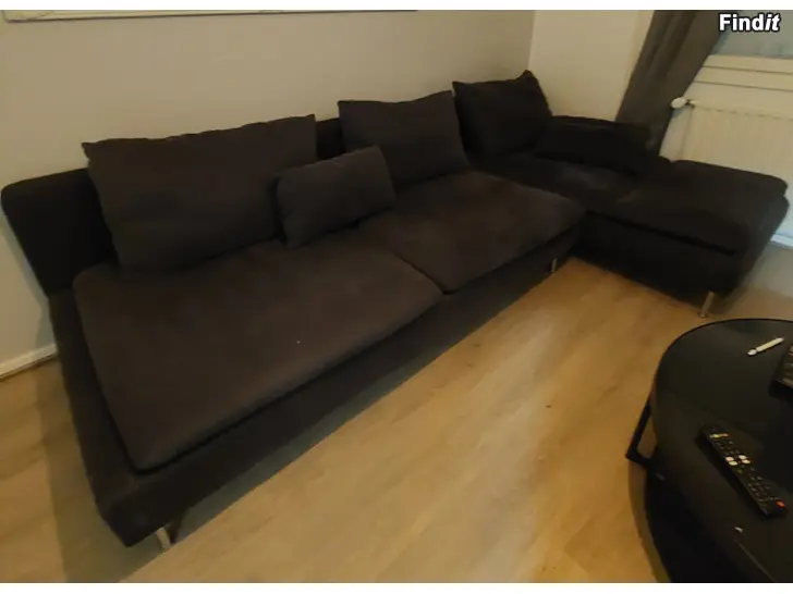 Säljes Ikea Söderham divan soffa