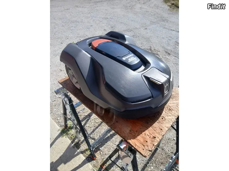 Säljes Husqvarna Automower 430X 2019