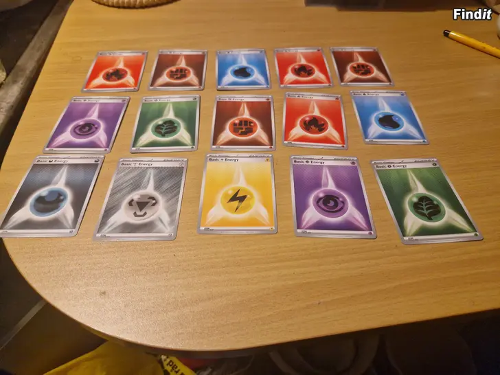 Säljes Pokemon