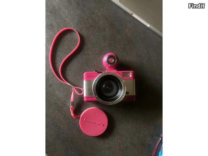 Säljes Lomography Fisheye No. 2