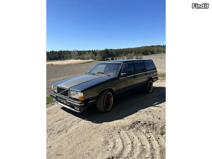 Säljes 745 d24td m46