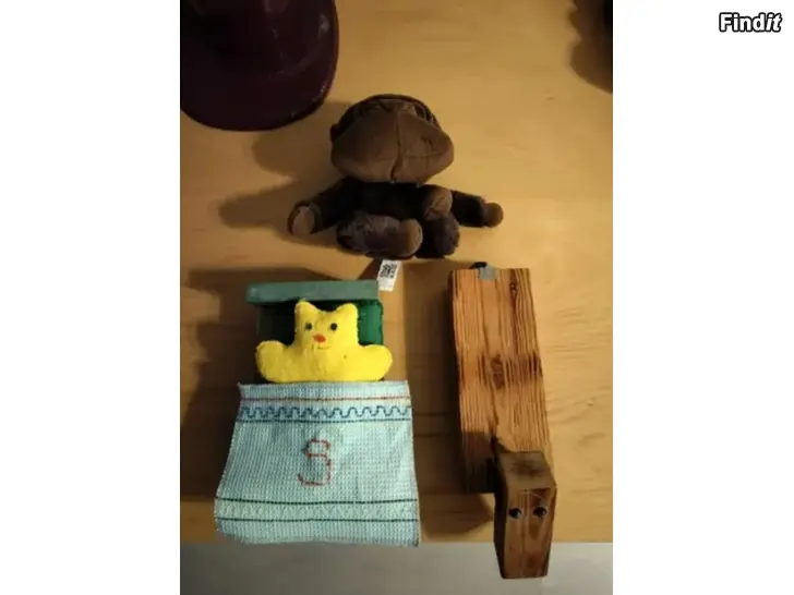 Säljes Kissa pikku kuu apina