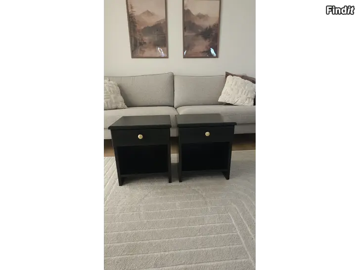 Myydään Nattduksbord