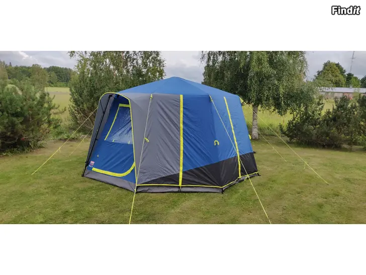 Säljes Tält Coleman Octagon 8 pers