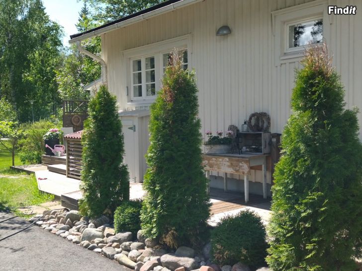 Säljes Säljes/Uthyres hus vid havet Westanlid Korsnäs