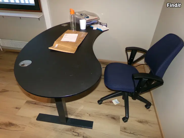 Säljes Kontorsmöbler i Vasa säljes