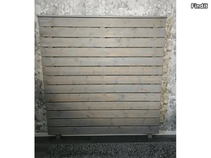 Säljes Sänggavel