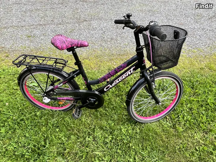 Säljes Barncykel Crescent