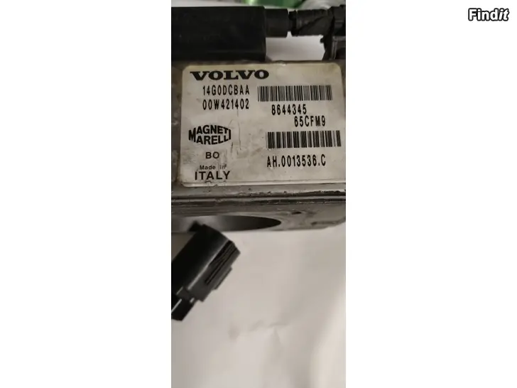 Säljes Volvo gasspjäll / Kaasuläppä