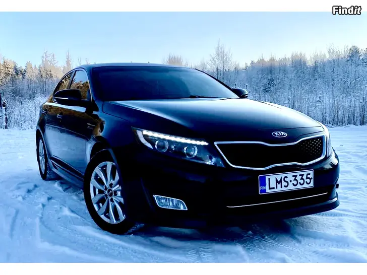 Säljes Kia Optima