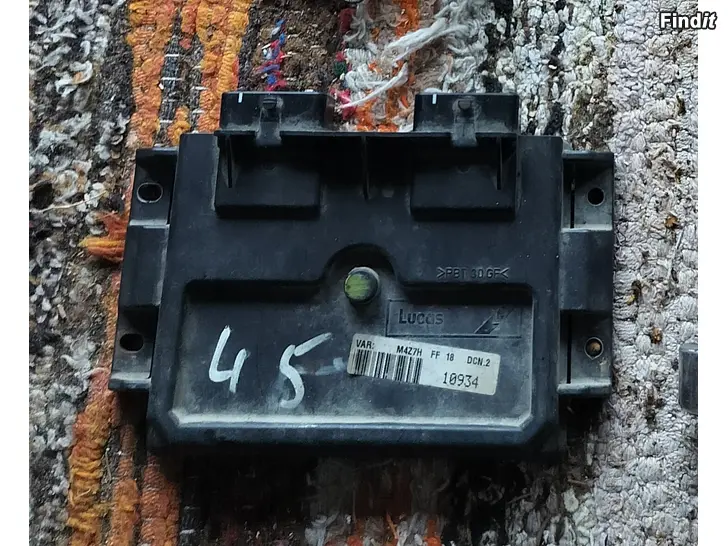 Myydään Ecu boksi monitoimiviiksi pyyhkijät