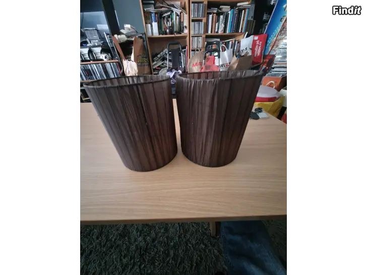 Säljes Lampskärmar