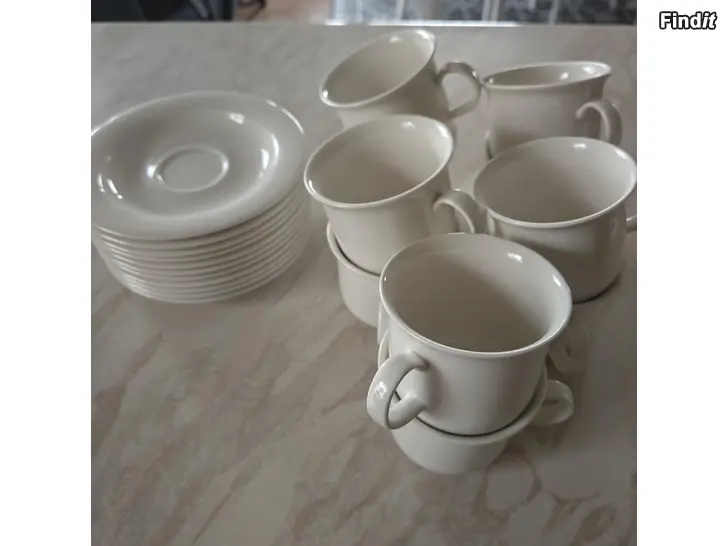 Myydään Arabia kaffekoppar