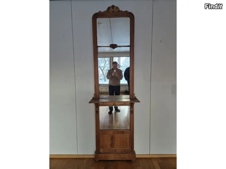 Säljes Trumeau Trymoo Spegel Peili