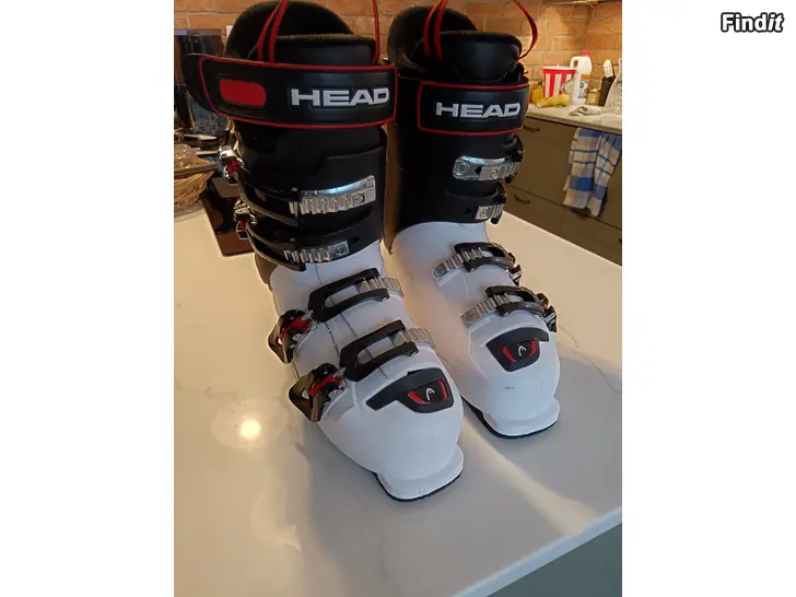 Säljes Head Slalomskor