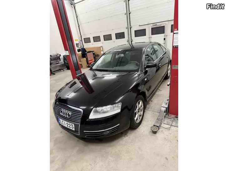 Säljes Säljes Audi a6