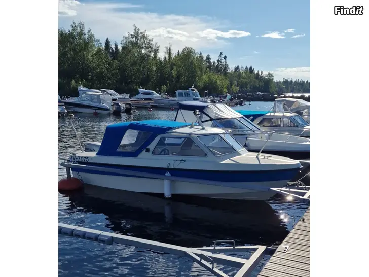 Myydään Flipper 510HT