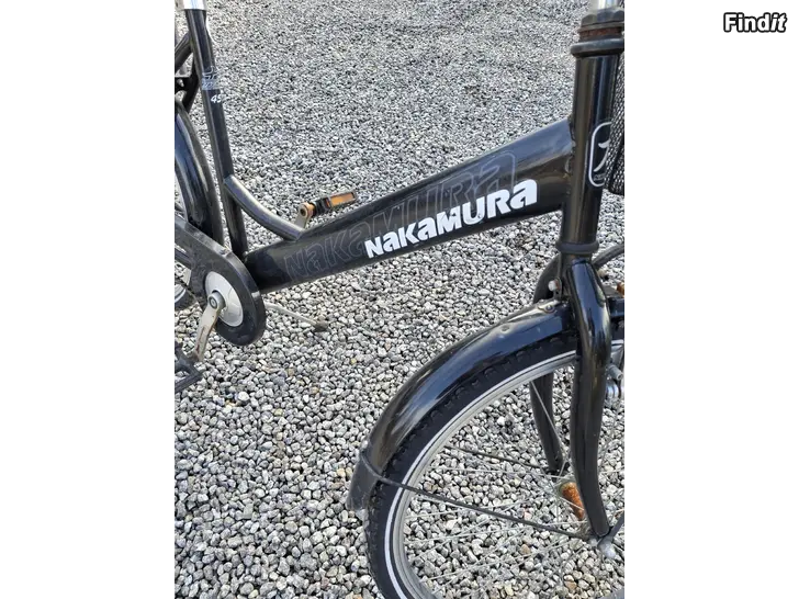 Säljes Nakamura cykel