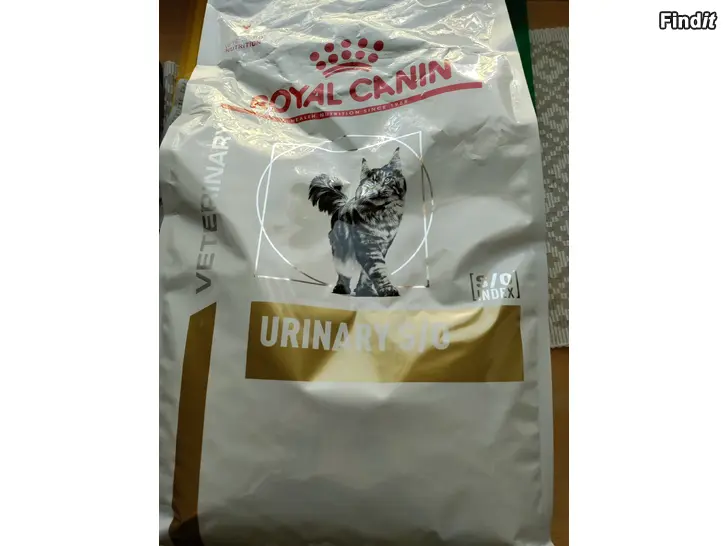 Säljes Royal Canin Urinary s/o
