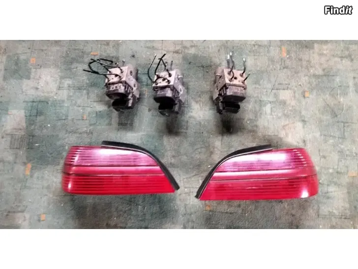 Myydään Takavalot Bosch abspumppu Bosch abspumppu