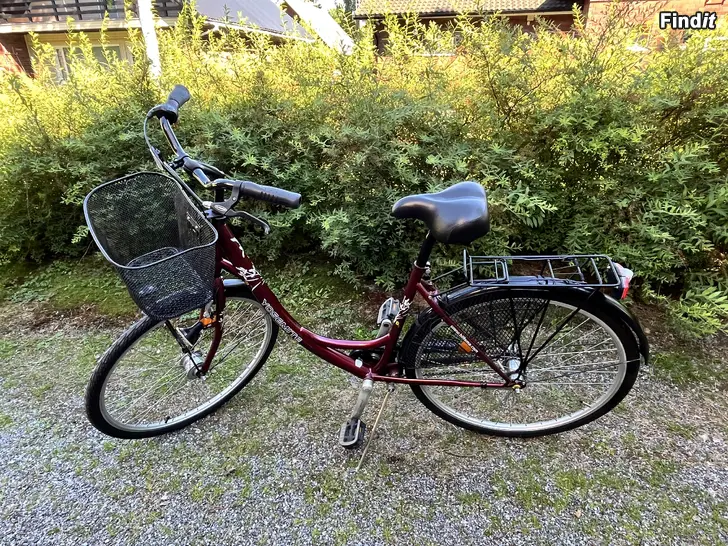 Myydään Damcyckel 28