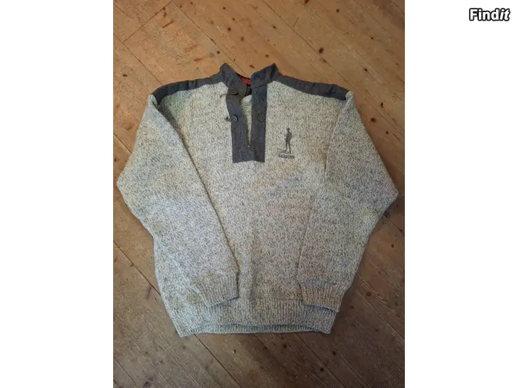 Säljes Devold ulltröja 100 ull XL