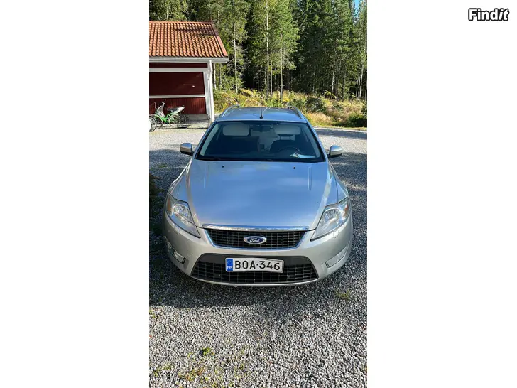 Säljes Ford Mondeo 2010  -  SÅLD