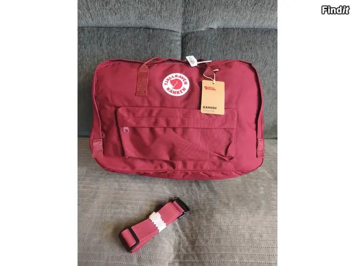 Myydään Fjällräven Weekender