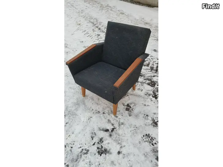 Säljes Retrostol