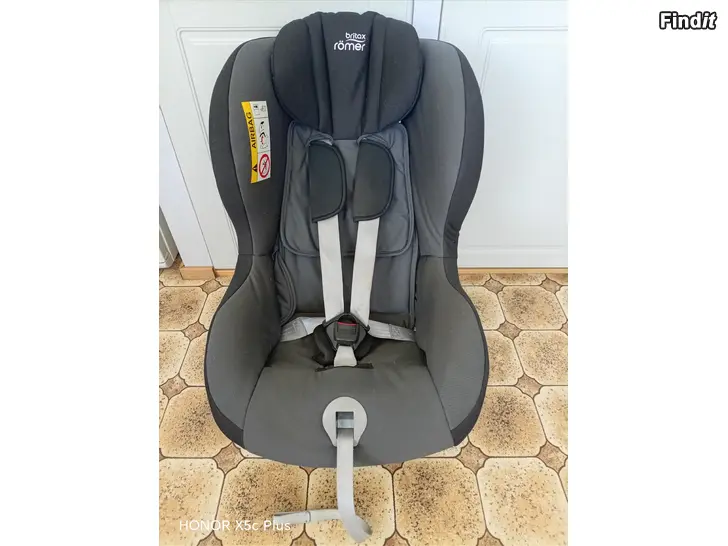 Säljes Britax bilbarnstol