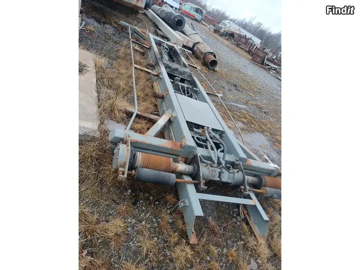 Myydään Bytessystem