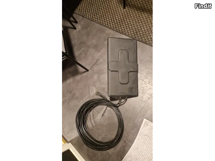 Myydään Fujtech antenni