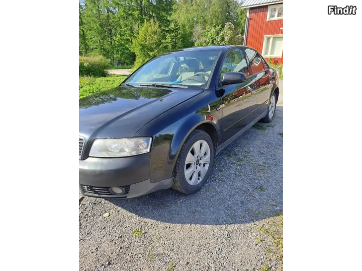 Säljes Audi a4 3.0 2002