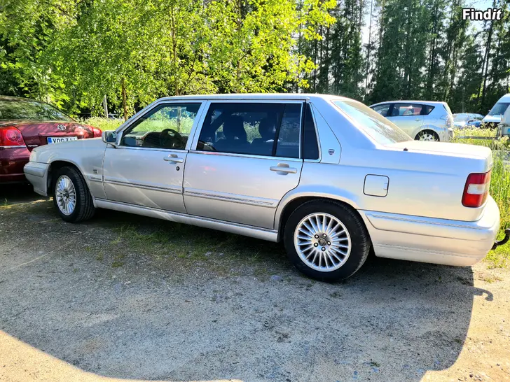 Säljes VOLVO S90 ROYAL Lång