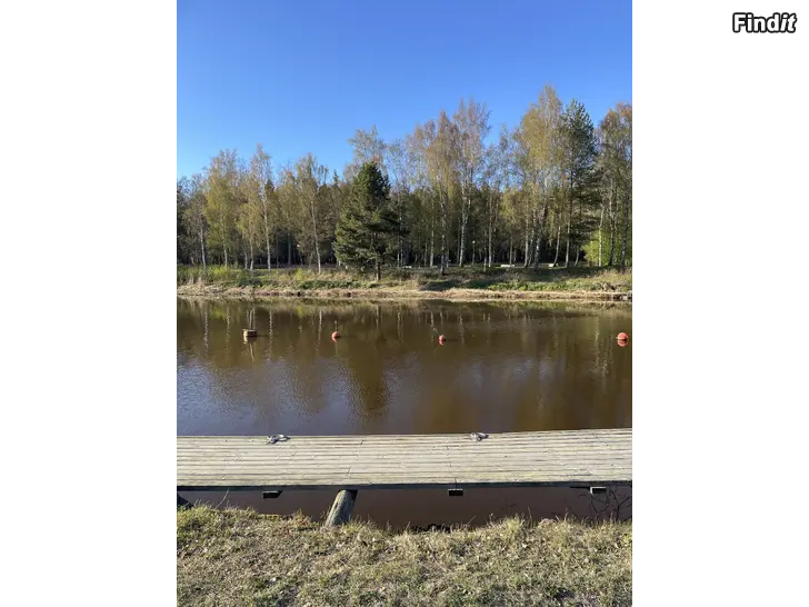 Säljes Båtplats