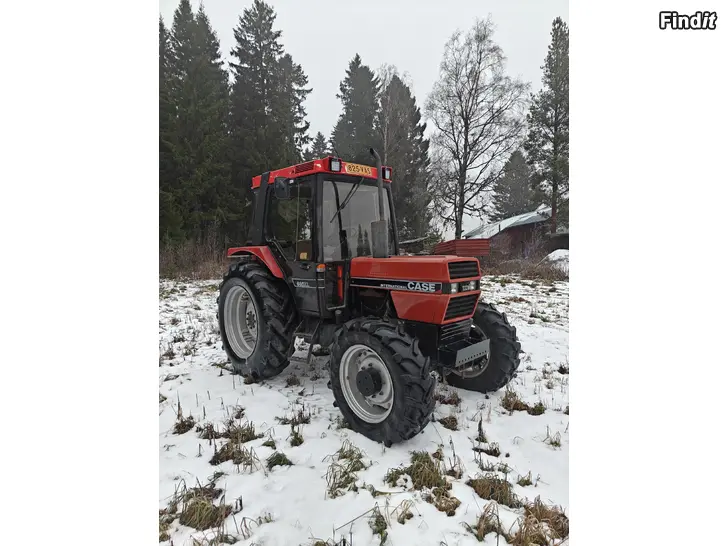 Säljes Case IH 685XL