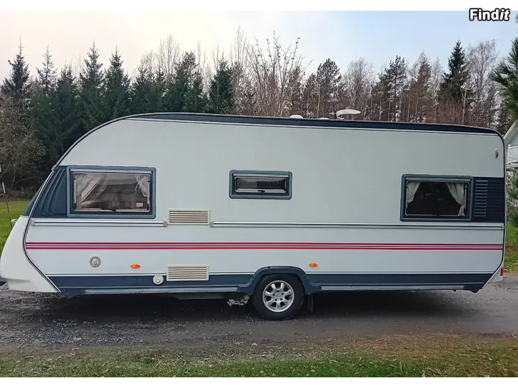 Myydään Solifer ARTIC 560 MH
