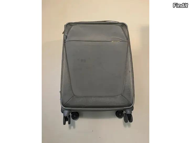 Säljes Samsonite re-lite resväska