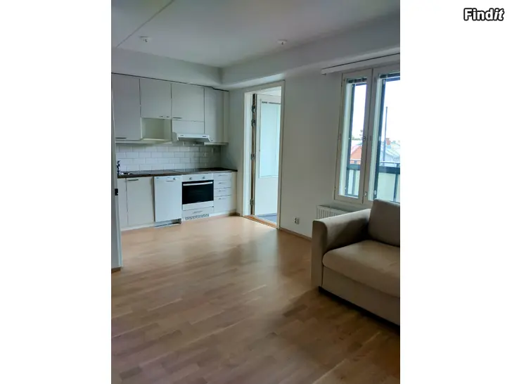 Uthyres Uthyres snygg lägenhet i Vasa centrum