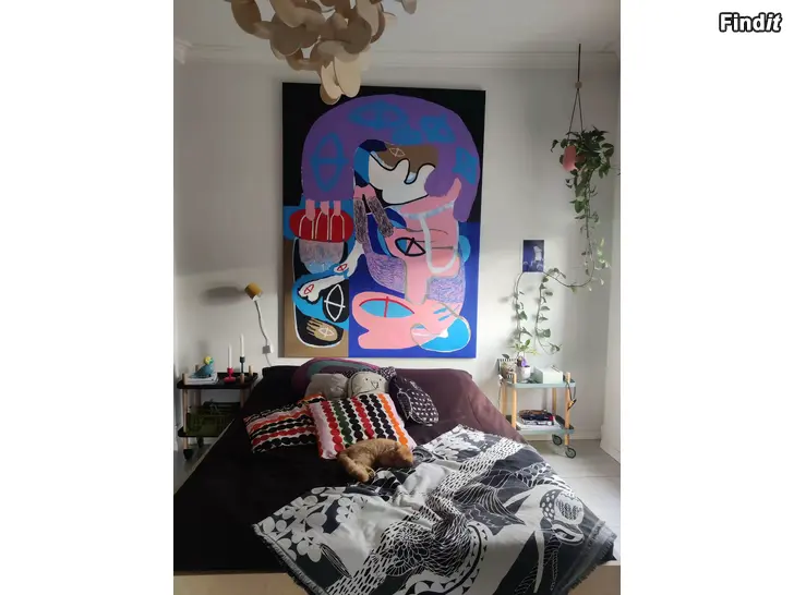 Säljes Trähus i centrum av Vasa