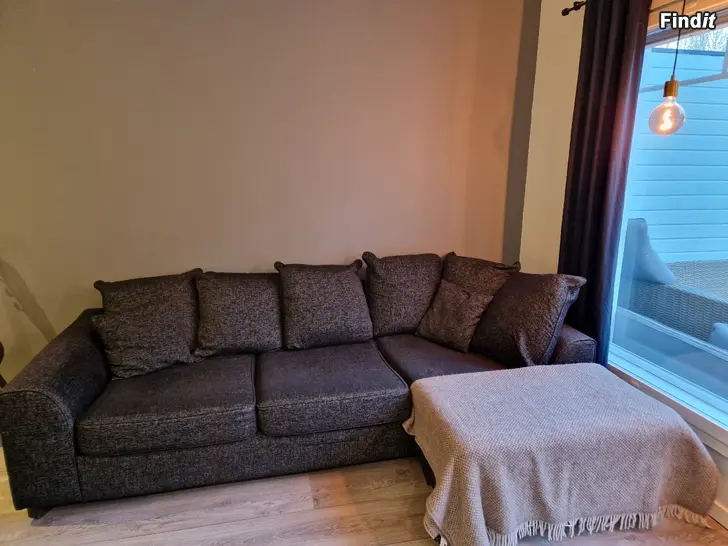 Säljes Soffa