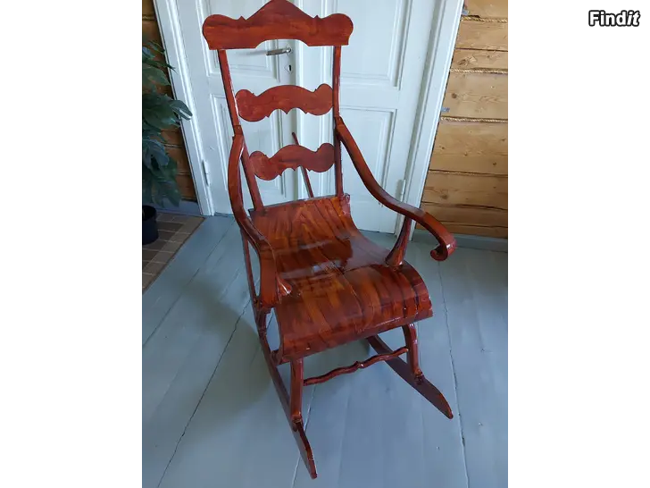 Säljes Gungstol