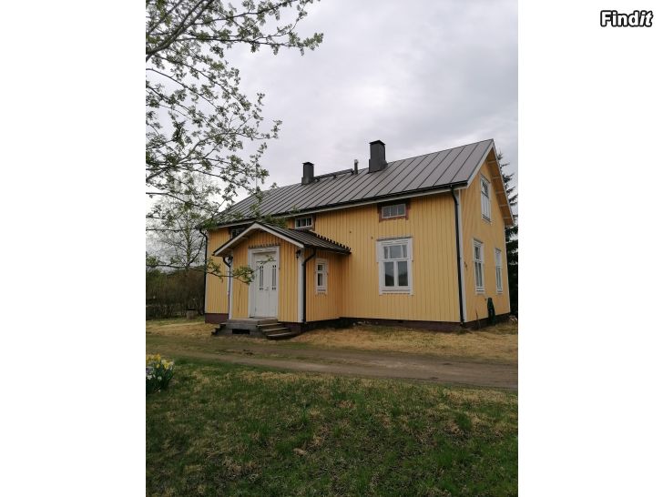 Myydään Omakotitalo 90m2