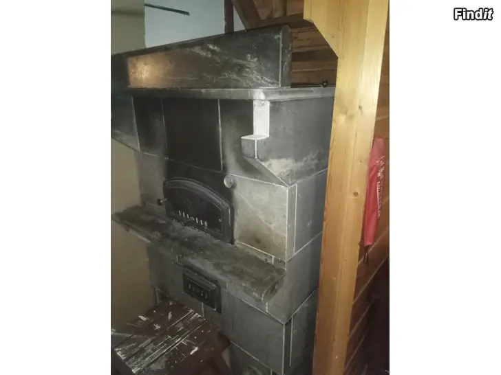 Myydään Tulikivi Uuni