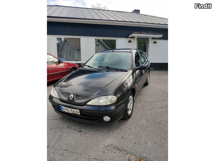 Säljes Renault Mégane 1.4