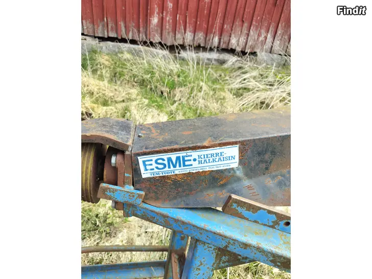 Säljes Esme skruv klyv